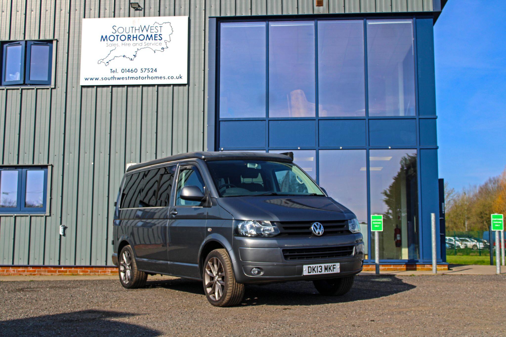 Volkswagen T5.1 Campervan
